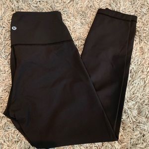 high waisted lululemon leggings